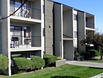 Apartments for Rent in Kamloops - Central Apartments - CanadaRentalGuide.com