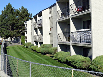Apartments for Rent in Kamloops - Central Apartments - CanadaRentalGuide.com