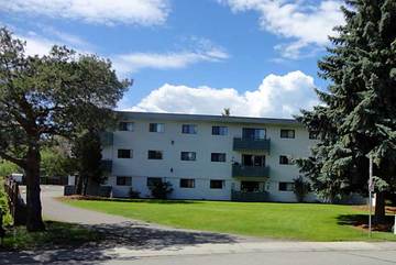 Apartments for Rent in Kamloops - Viscount Villa - CanadaRentalGuide.com