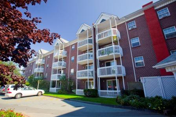 Apartments for Rent in Halifax -  Ocean Brook Park Apartments - CanadaRentalGuide.com