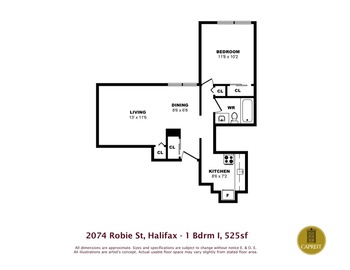 Apartments for Rent in Halifax - The Welsford Apartments - CanadaRentalGuide.com