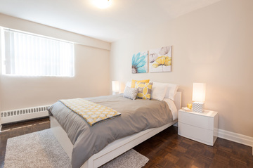 Apartments for Rent in Burlington -  Rosemount Apartments - 2386-2400 New Street - CanadaRentalGuide.com