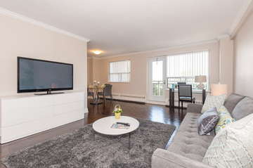 Apartments for Rent in Burlington -  Rosemount Apartments - 2386-2400 New Street - CanadaRentalGuide.com