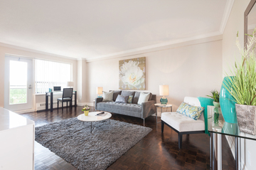 Apartments for Rent in Burlington -  Rosemount Apartments - 2386-2400 New Street - CanadaRentalGuide.com