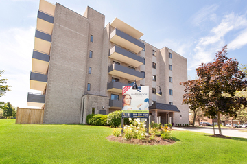 Apartments for Rent in     St. Catharines -  Maplebrook Apartments - CanadaRentalGuide.com