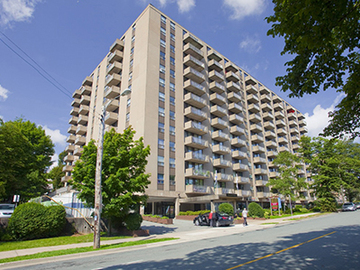 Apartments for Rent in Halifax -  Somerset Place Apartments - CanadaRentalGuide.com