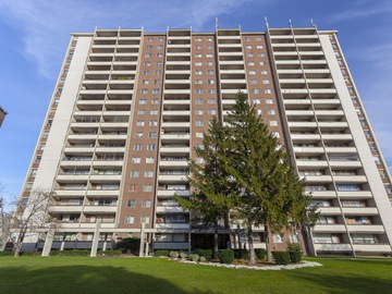 Apartments for Rent in Toronto - Alpine Apartments - CanadaRentalGuide.com