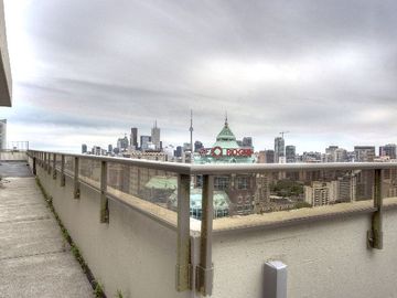 Apartments for Rent in Toronto -  Huntley Apartments - CanadaRentalGuide.com