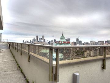 Apartments for Rent in Toronto -  Huntley Apartments - CanadaRentalGuide.com