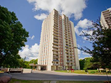Apartments for Rent in Whitby -  Highland Towers Apartments - CanadaRentalGuide.com