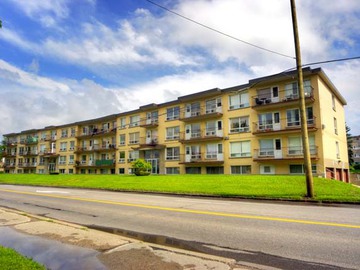 Apartments for Rent in Quebec City -  Le Fontainebleau Apartments - CanadaRentalGuide.com