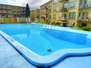 Apartments for Rent in Quebec City -  Le Fontainebleau Apartments - CanadaRentalGuide.com