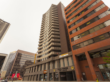 Apartments for Rent in Calgary -  Vista Tower - CanadaRentalGuide.com