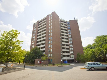 Apartments for Rent in Mississauga -  Rathburn Apartments - CanadaRentalGuide.com