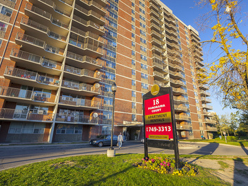 Apartments for Rent in Toronto -  Panorama Apartments - CanadaRentalGuide.com