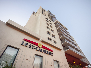 Apartments for Rent in Quebec City -  Le St-Laurent Apartments - CanadaRentalGuide.com