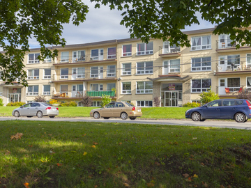 Apartments for Rent in Quebec City -  Le Fontainebleau Apartments - CanadaRentalGuide.com