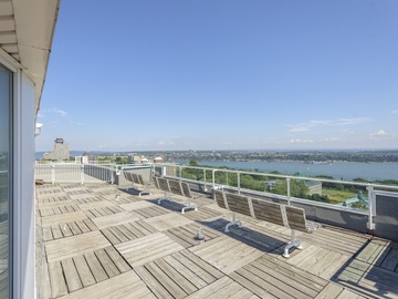 Apartments for Rent in Quebec City -  Le St-Laurent Apartments - CanadaRentalGuide.com