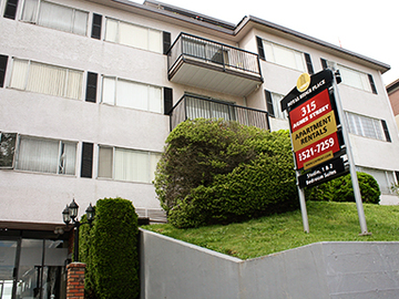 Apartments for Rent in New Westminster - Royal Ridge Apartments - CanadaRentalGuide.com
