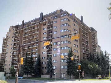 Apartments for Rent in Calgary - Bonaventure Apartments - CanadaRentalGuide.com