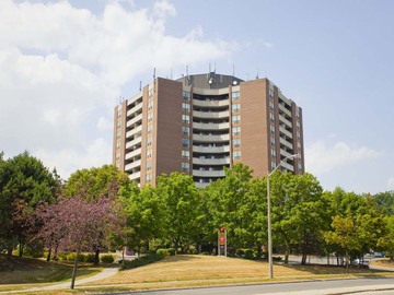 Apartments for Rent in Mississauga - Rathburn Apartments - CanadaRentalGuide.com