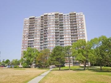Apartments for Rent in Mississauga -  Park Royal Village Apartments - CanadaRentalGuide.com
