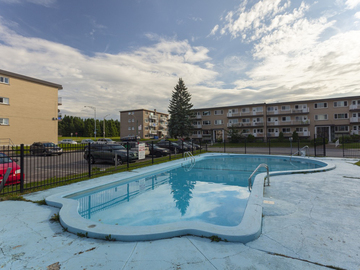 Apartments for Rent in Quebec City -  Le Fontainebleau Apartments - CanadaRentalGuide.com