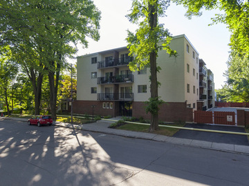Apartments for Rent in Québec City - Pere-Marquette Apartments - CanadaRentalGuide.com
