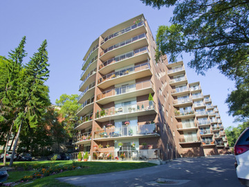 Apartments for Rent in Burlington - Lord Nelson Apartments - CanadaRentalGuide.com