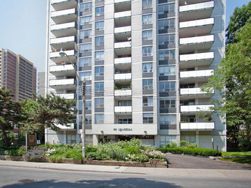 Apartments for Rent in Toronto - Isabella Apartments - CanadaRentalGuide.com