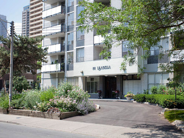 Apartments for Rent in Toronto -  Isabella Apartments - CanadaRentalGuide.com