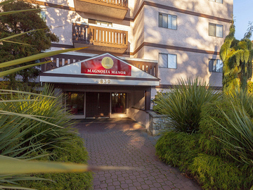 Apartments for Rent in Victoria -  Magnolia Manor - CanadaRentalGuide.com