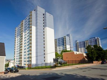 Apartments for Rent in Halifax - Harbour View Apartments - CanadaRentalGuide.com