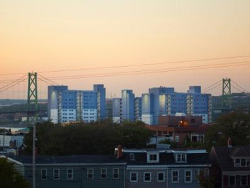 Apartments for Rent in Halifax -  Harbour View Apartments - CanadaRentalGuide.com