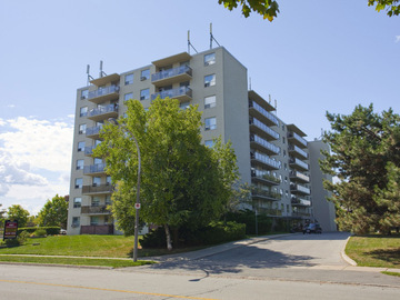 Apartments for Rent in Burlington - Longmoor Terrace Apartments - CanadaRentalGuide.com