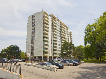 Apartments for Rent in Etobicoke -  Dixon Apartments - CanadaRentalGuide.com