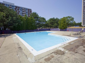 Apartments for Rent in Mississauga -  Park Royal Village Apartments - CanadaRentalGuide.com
