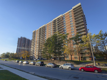 Apartments for Rent in Toronto - Panorama Apartments - CanadaRentalGuide.com