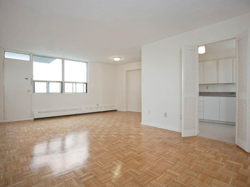 Apartments for Rent in Toronto -  Scarborough Golf Apartments - CanadaRentalGuide.com