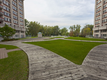 Apartments for Rent in Laval -  Domaine Bellerive Apartments - CanadaRentalGuide.com