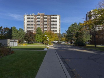 Apartments for Rent in Toronto -  Alpine Apartments - CanadaRentalGuide.com