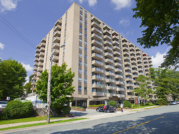 Apartments for Rent in Halifax - Somerset Place Apartments - CanadaRentalGuide.com