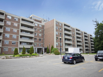 Apartments for Rent in North York - Stubbs Apartments - CanadaRentalGuide.com