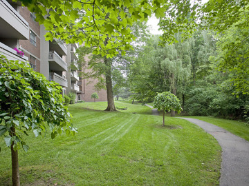 Apartments for Rent in North York -  Stubbs Apartments - CanadaRentalGuide.com