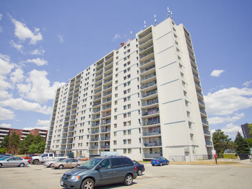 Apartments for Rent in Toronto -  McCowan Apartments - CanadaRentalGuide.com