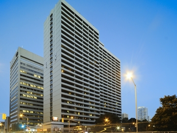 Apartments for Rent in Toronto -  Huntley Apartments - CanadaRentalGuide.com