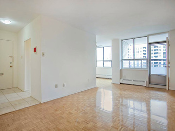Apartments for Rent in Toronto -  Isabella Apartments - CanadaRentalGuide.com