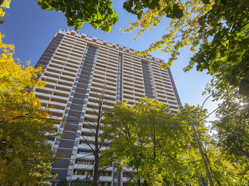 Apartments for Rent in Toronto -  Wellesley Apartments - CanadaRentalGuide.com