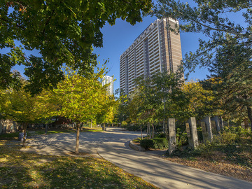 Apartments for Rent in Toronto -  Wellesley Apartments - CanadaRentalGuide.com