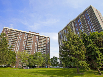Apartments for Rent in Brampton -  Knightsbridge Kings Cross Apartments - CanadaRentalGuide.com